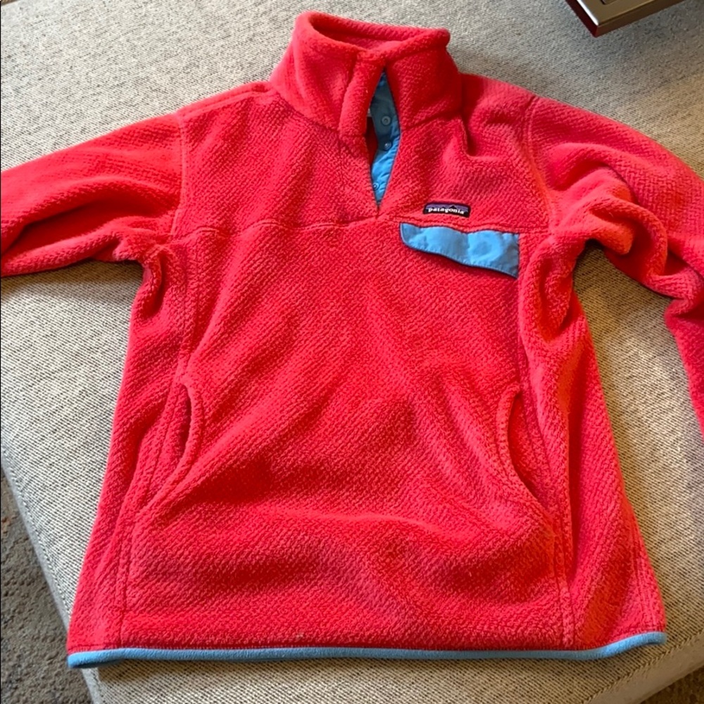 Patagonia Women's Re-Tool Snap-T® Fleece Pullover